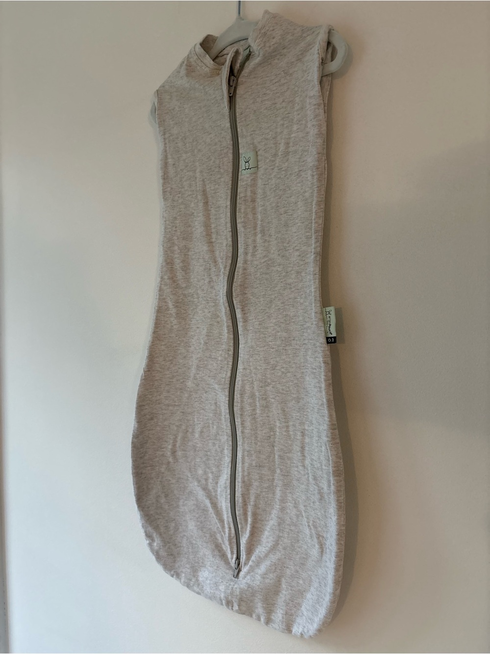 ErgoPouch Summer 0.2 tog Sleepsack/Transition Swaddle - Picture 2 of 7